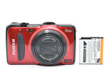 Fujifilm FinePix F600EXR Compact Digital Camera Tested Works From Japan#2790176