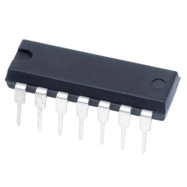 5Pcs SN74AS27N PDIP-14 Logic Gates Triple 3-Input Positive NOR Gates