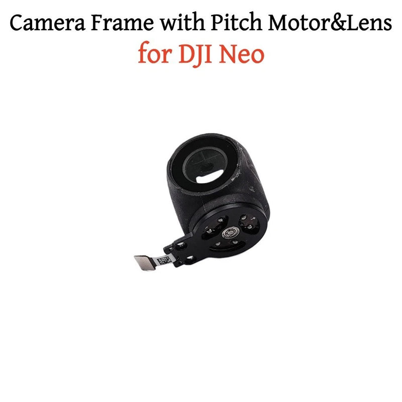 Original Camera Frame with Pitch Motor&Lens for DJI Neo Drone Replacement Stock