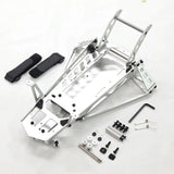 Custom Aluminum Chassis kit for TAMIYA 1/10 buggy Grasshopper 2/Hornet Chassis