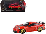 2025 PORSCHE 911 GT3 (992.2) GUARDS RED 1/64 DIECAST MODEL BY PARAGON PA-55871
