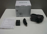 Ricoh PENTAX WG-1000 Glay 16.3 MP Waterproof Action Camera From Japan Used Ricoh