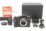[Mint w/Box Flash] Fuji Fujifilm X-T2 24.3MP Mirrorless Digital Camera Body