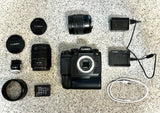 Panasonic LUMIX G95 With Zoom Lense
