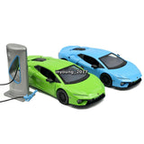 1:32 Lamborghini Temerario EV Toy Car Model Diecast Vehicle Doors Open Pull Back