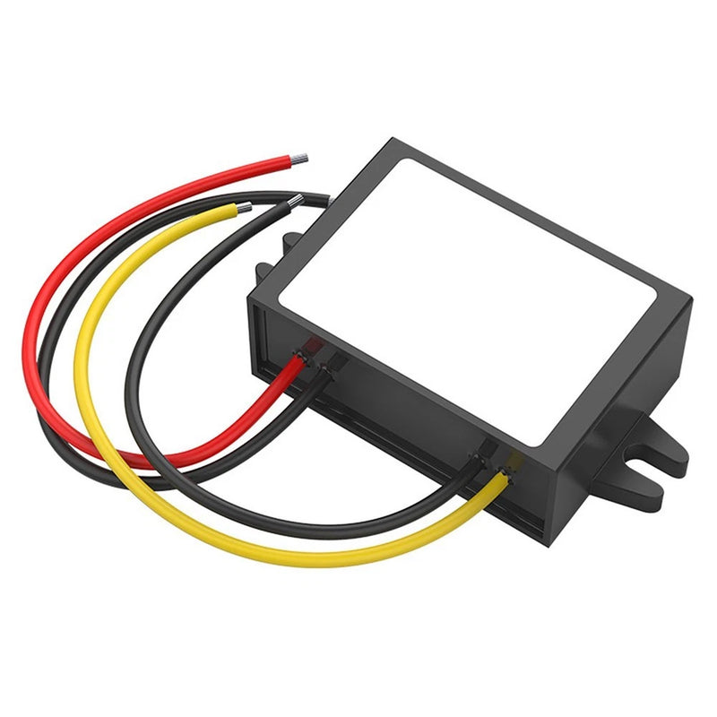 IP68 Rated DC Converter 24V to 12V 5A Power Regulator for Outdoor Applications