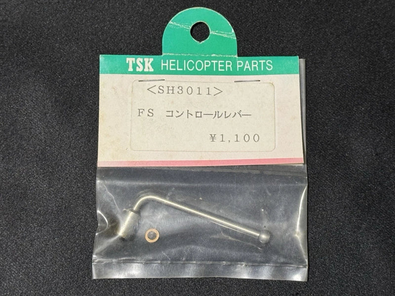 TSK RC Helicopter My Star 46  SH3011 FS Control Lever  Made in Japan