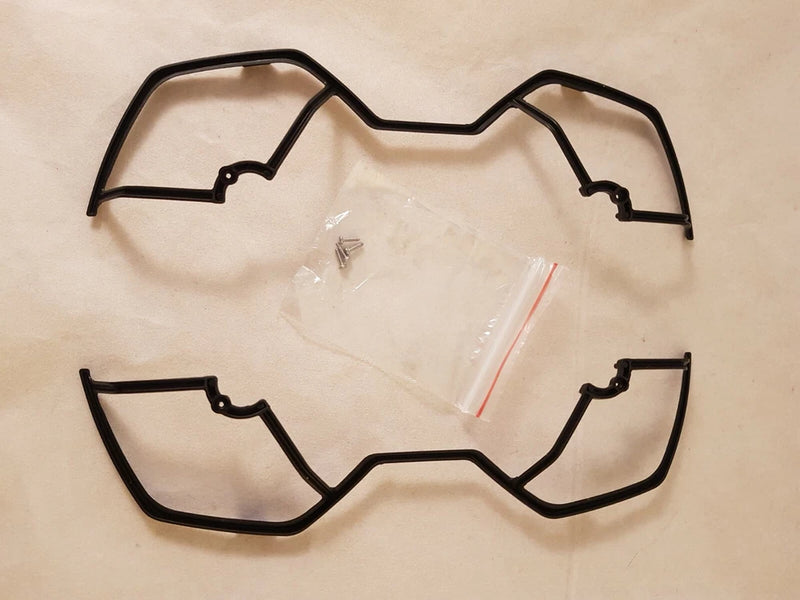 OEM Propel Sky Raider Drone Replacement Propeller Blade Guard w/Screws