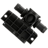 Battery Cooling 3 Way Heater Control Coolant Valve for 2012-2021 Model S Black Battery