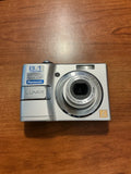 Panasonic LUMIX DMC-LS80 8.1MP Digital Camera Please READ Repair or parts ONLY