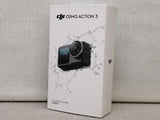 DJI Action Camera Osmo Action3 Used