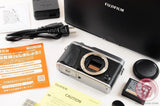 [ 171 shots MINT+ in Box ] Fujifilm Fujifilm X-E3 Silver from Japan Cl24