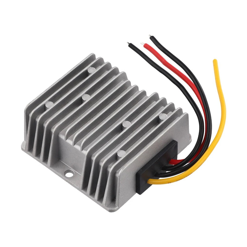360W DC to DC Power Converter 12V to 24V 15A for Automotive and Marine