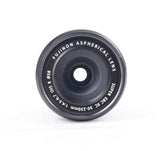 Fujifilm Fujinon XC 50-230mm f/4.5-6.7 OIS II Lens Black