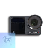 DJI Action 4 Camera for Adventure and Vlogging