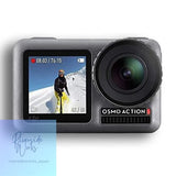 Used DJI OSMO Action Camera - Authentic Japan Model