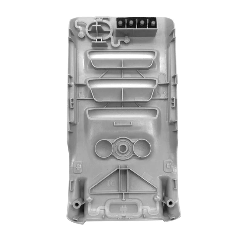 Drone lower shell cover, gray plastic accessory housing for Mavic Mini 2