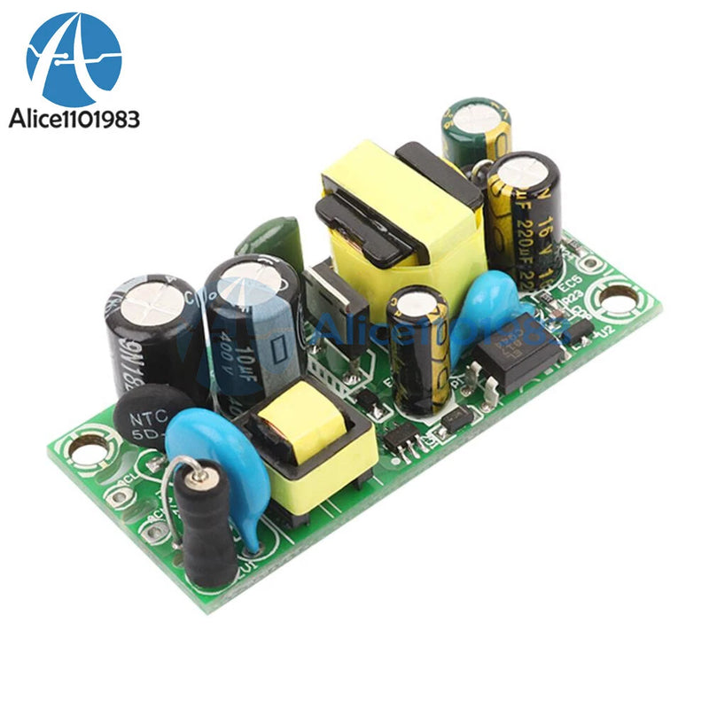 AC-DC 85V-380V to DC 5V 12V Isolated Switch Power Supply Board Step Down Module