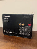 Mint Cond w/ BOX Panasonic Lumix DMC-FP8 12MP Digital Camera Battery Card Tested