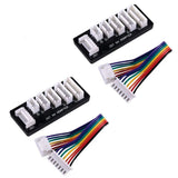 AOICRIE 2pcs RC Product JST-XH-2-6S Lipo Battery Charge Balance Board, JST XH... Battery