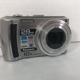 Panasonic LUMIX DMC-TZ5 9.1MP Digital Camera 10x Image Stabilized Zoom **PARTS