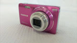 FUJIFILM FINEPIX JZ250 Digital Camera