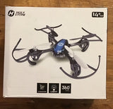 Holy Stone Quadcopter Drone Gyroscope Light 360¡ã Stunt Hobby Grade Electric