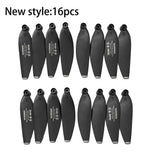 F8 Propeller Blades Props for 4DRC 4D-F8 Fast Mini Brushless Engine Rc Drone