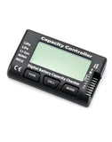 RC Battery Capacity Checker 2¨C7S LiPo Li?ion NiMH Multi?Mode Voltage Display Battery