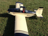RCM Magazine Bobcat 54" Span by Dick Tichenor RC Airplane Short Kit + PDF Plan