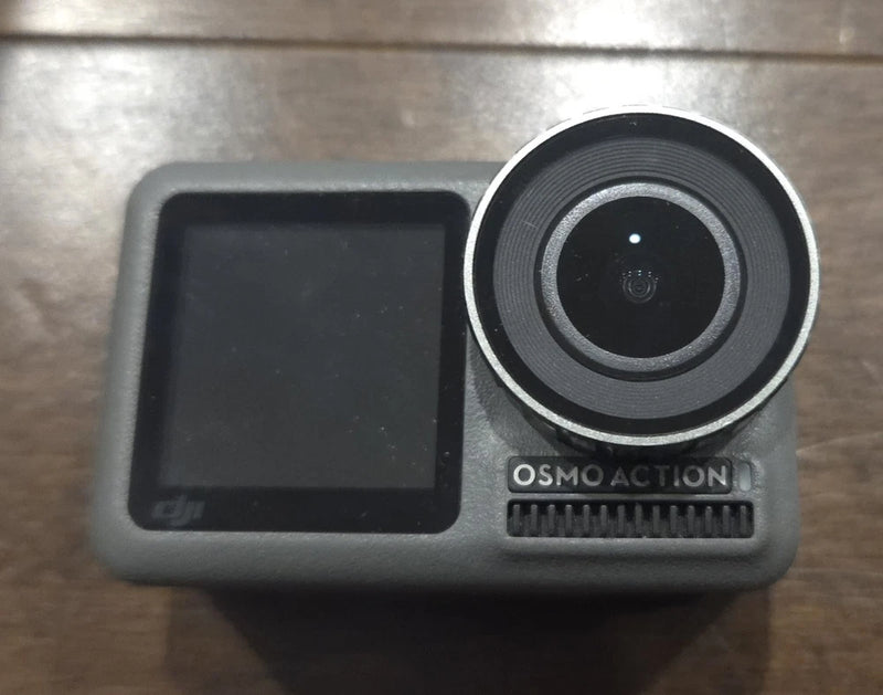 DJI Osmo Action Camera (CAMERA ONLY) Tested