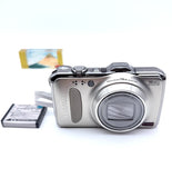 FUJIFILM FinePix F550EXR 15x Zoom GPS Digital Camera Gold Japan