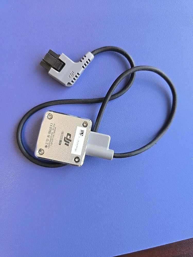 DJI A2 LED-BT-I LED Bluetooth adapter with cables and connectors