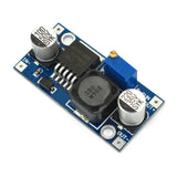 50PCS LM2596 DC-DC buck adjustable step-down Power Supply Converter module
