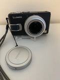 Panasonic LUMIX DMC-LX1 PARTS ONLY Camera Digital Repair . Powers On Frozen???