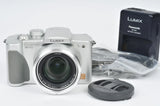 Panasonic Lumix DMC-FZ3 3MP Vintage Digital Bridge Camera With SD Card - Tested