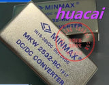 1PC MINMAX DC/DC power converter in 18-36VDC out 5VDC MKW2532-RC Converter