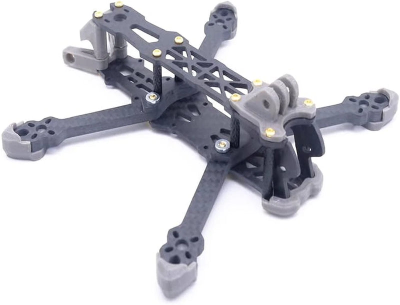 3 Inch 145Mm 4Mm Arm Carbon Fiber FPV Racing Quadcopter Drone Frame Kit for DJI