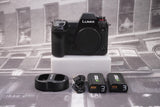 Panasonic Lumix S1
