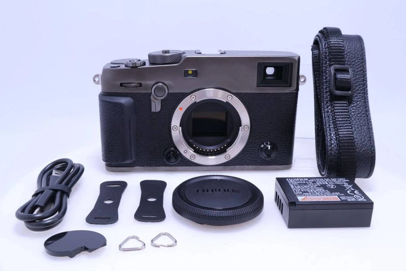 FUJIFILM X-Pro3 Body 996108