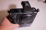 Fujifilm GFX 100 I Digital Camera Body Black