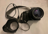 Panasonic Lumix DMC-FZ20  Bundle W Leica Lens Hood Adaptor Steiffen 72mm Uv Prot