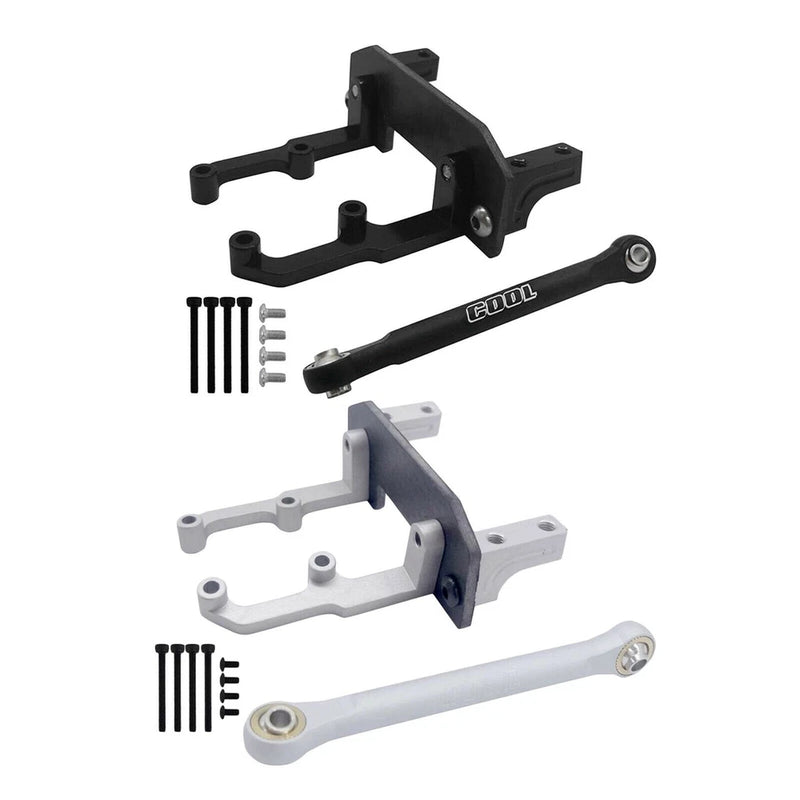 Axle Servo Stand Mount Replacement for Axial SCX10 II 90046 90047 1/10 RC Car C