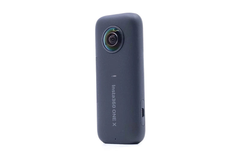 Insta360 One X 256GB Action Camera - Black