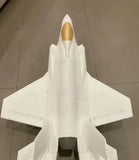 3DPrinted Fixed-Wing F-35A 64 mm bypass ratio £¬Wingspan: 720mm FPV  RC Model