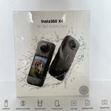 Insta360 X4 8K 360?? Action Camera | 4K Wide Angle Mode | FlowState Stabilization