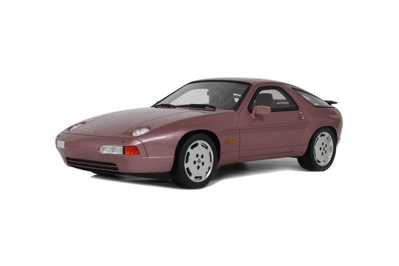 GT Spirit 1:18 Porsche 928 S Rose Metallic 1980 (GT524) Limited Edition Resin...