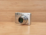 Fujifilm FinePix J100 10.0MP Digital Camera, 5x Optical Zoom