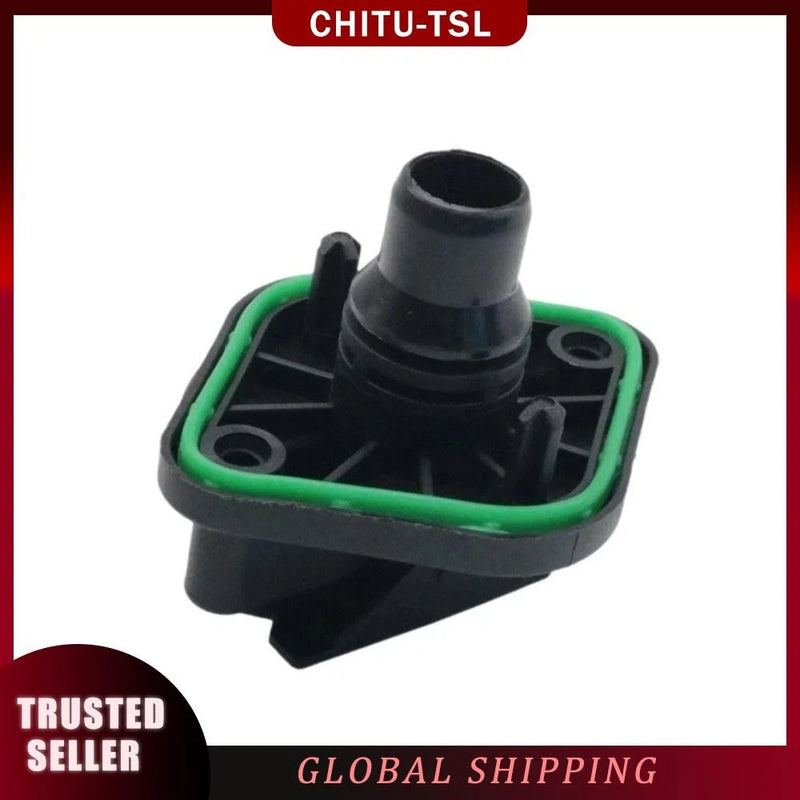 Main Battery Cooling Pipe Adaptor 4 Corners For 2017-2023 Tesla Model 3 Y Battery