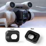 Black Gimbal Camera Frame Cover E24 F1.7 Without Lens For DJI Mini 3 Pro Drone